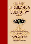 Král Ferdinand V. Dobrotivý - Kniha