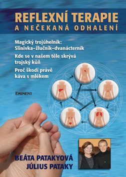 Reflexní terapie a nečekaná odhalení - Kniha - Main image