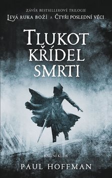 Tlukot křídel smrti - Kniha - Main image
