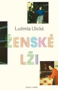 Ženské lži - Kniha - Main image