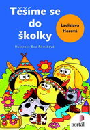 Těšíme se do školky - Kniha