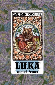Luka a Oheň života - Kniha - Main image