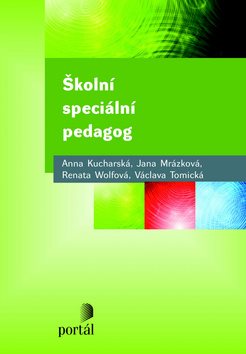 Školní speciální pedagog - Kniha - Main image