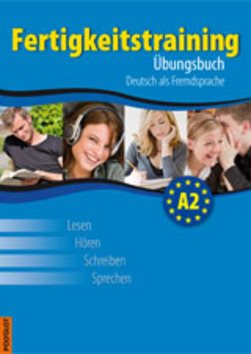 Fertigkeitstraining A2: + 2 CD - Kniha - Main image