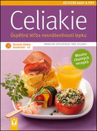 Celiakie Úspěšná léčba nesnášenlivosti lepku: Německá společnost pro celiakii - Kniha