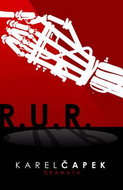 R.U.R. - Kniha