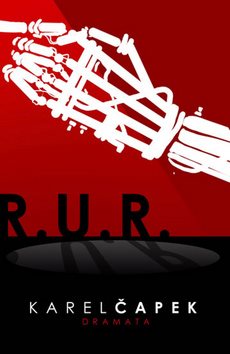 R.U.R. - Kniha - Main image