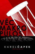 Věc Makropulos - Kniha