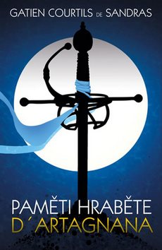 Paměti hraběte D´Artagnana - Kniha - Main image