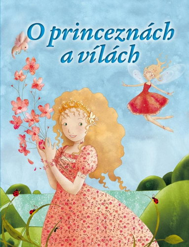O princeznách a vílách - Kniha - Main image