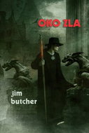 Oko zla - Kniha