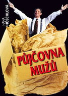 Půjčovna mužů - Kniha