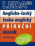 Anglicko-český česko-anglický příruční slovník: Studentské vydání - Kniha