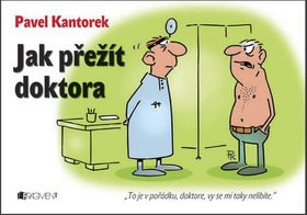 Jak přežít doktora - Kniha - Main image