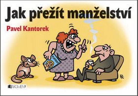 Jak přežít manželství - Kniha - Main image
