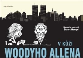 V kůži Woodyho Allena - Kniha - Main image