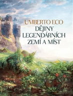 Dějiny legendárních zemí a míst - Kniha