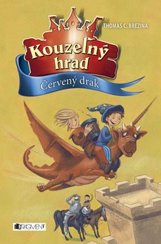 Kouzelný hrad Červený drak - Kniha - Main image