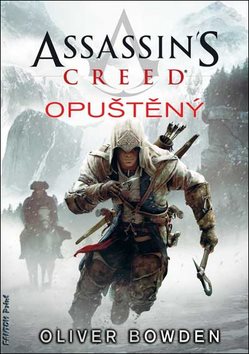 Assassin´s Creed Opuštěný - Kniha - Main image