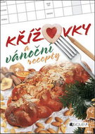 Křížovky a vánoční recepty - Kniha