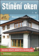 Stínění oken: Žaluzie, rolety, markýzy a slunolamy - Kniha
