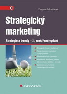 Strategický marketing: Strategie a trendy - 2., rozšířené vydání - Kniha