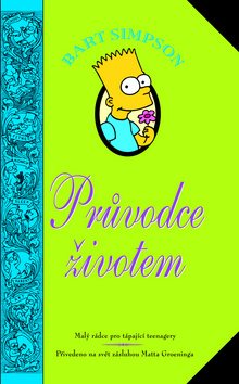 Bart Simpson Průvodce životem - Kniha - Main image