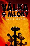 Válka s mloky - Kniha