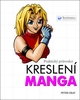 Kreslení Manga: Praktický průvodce - Kniha - Main image