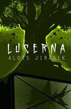 Lucerna - Kniha - Main image