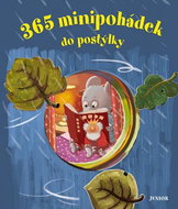 365 minipohádek do postýlky - Kniha