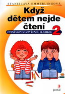 Když dětem nejde čtení 2 - Kniha