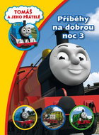 Tomáš a jeho přátelé Příběhy na dobrou noc 3 - Kniha