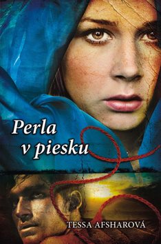 Perla v piesku - Kniha - Main image