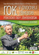 Rok v ovocnej záhrade - Kniha