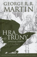 Hra o trůny 2: Grafický román svazek 2. - Kniha