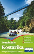 Poznáváme Kostarika: Prožijte to nejlepší z Kostariky - Kniha