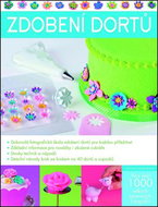 Zdobení dortů - Kniha