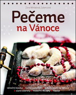 Pečeme na Vánoce - Kniha