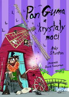 Pan Guma a krystaly moci 4 - Kniha