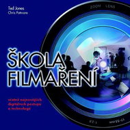 Škola filmaření - Kniha