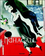 Chagall - Kniha