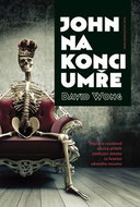 John na konci umře - Kniha