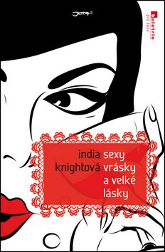 Sexy vrásky a velké lásky - Kniha - Main image