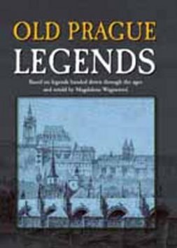 Old Prague Legends - Kniha - Main image