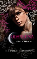 Odhalená Škola noci 11 - Kniha