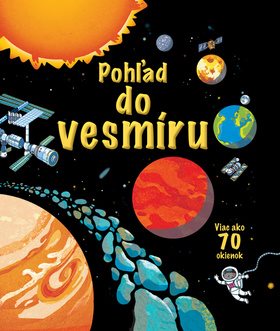 Pohľad do vesmíru - Kniha - Main image