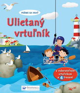 Ulietaný vrtuľník - Kniha