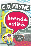 Brenda Veliká - Kniha