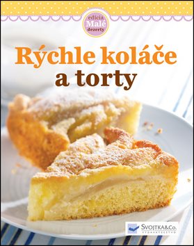 Rýchle koláče a torty - Kniha - Main image